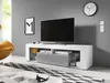 copy of TV-Möbel REN weiß mit LED 150x41,6x42 cm VIVALDI Produktbild-Vorschau 2