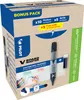 A box of Pilot V Board Master whiteboard markers, showing the packaging and one marker. Produktbild-Vorschau