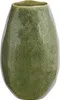 Dehner Vase Linn, bauchig, Höhe 23 cm, Keramik, lasiert, Produktbild-Vorschau 1