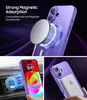 Custodia magnetica per iPhone 16 Plus, custodia protettiva Anteprima dell’immagine prodotto 3