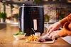Fritovací hrnec Tefal o objemu 6,5 litru s nízkým obsahem Náhled obrázku produktu 11