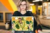 MuchoWow® Laptop Aufkleber Sticker Cover Tiere - Dschungel Produktbild-Vorschau 5