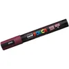 POSCA Pigmentmarker (PC-5M) weinrot Produktbild-Vorschau 5