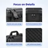 Schutztasche für DJI NEO Drohne – Wasserdichte Tragetasche Produktbild-Vorschau 2