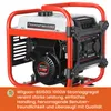 Inverter Benzin Stromerzeuger 4-Takt 3.5 HP 1100W BS154F Produktbild-Vorschau 8