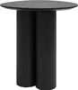 Miliboo - Design-Beistelltisch Schwarz HOLLEN Produktbild-Vorschau 4