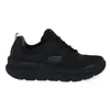 Skechers Botas D Lux Walker, modelo 232044BBK Vista previa de la imagen del producto 6