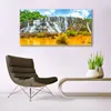 Tulup Leinwand-Bilder 140x70 Wandbild Canvas Kunstdruck Produktbild-Vorschau 3
