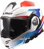 Ls2 Ff901 Advant X Nova 06 Casque modulaire Blanc M Blanc M Voir les images du produit 1