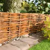 10 x BOGATECO Bordure de parterre en saule | 60 cm de long Voir les images du produit 9