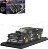 27024 - černé sportovní auto včetně vitríny (Mould King) Náhled obrázku produktu 1