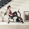 SportPlus I Liegeheimtrainer I für Zuhause, Heimtrainer mit Produktbild-Vorschau 10