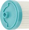 vhbw 2-tlg. Filter-Set kompatibel mit Grundig VCP4830, Produktbild-Vorschau 6