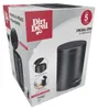 Dirt Devil Tretmülleimer 5L – Mülleimer Küche mit Soft Produktbild-Vorschau 6