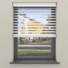 Cocoon Home Jalousien 50mm Lamellen Holzoptik 105x240 - Produktbild-Vorschau 1