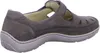Waldläufer Henni, Damen Nubukleder Halbschuhe in beige, Produktbild-Vorschau 19