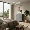 InnoFurn Kommode Elara, 4 Schubladen, Push-to-Open, Produktbild-Vorschau 5