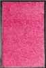 The Living Store Fußmatte Waschbar Rosa 40x60 cm Produktbild-Vorschau 1