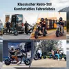 E-Motorroller M1P-blau 60V 2000W Motor 30AH 45km/h Bis zu Produktbild-Vorschau 7