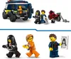 LEGO City Gefangenentransporter - Spielzeug LKW Bauset mit Produktbild-Vorschau 4