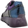 Waldläufer Damen Schnürschuhe, rosa/pink(schwarztannelila Produktbild-Vorschau 18