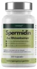 Spermidin Kapseln, 6mg Spermidin pro Kapsel, 120 Kapseln Produktbild-Vorschau 1