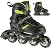 Brusle NILS Extreme NH18191 2v1 černo-žluté L(39-43) Voir les images du produit 1