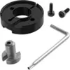 tedee/GERDA Schlüsseladapter (Farbe: schwarz) Farbe: Produktbild-Vorschau 2