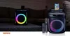 Lenco PA-101BK - Bluetooth® Party-Lautsprecher mit Produktbild-Vorschau 7