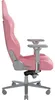 Razer Enki, Gaming-Stuhl, Farbe: rosa, Quartz, Kunstleder Produktbild-Vorschau 3