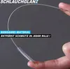 SCHLAUCHGLANZ Reinigungsbürste Kaffeevollautomat 4er-Set Produktbild-Vorschau 4