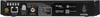 The back panel of a black electronic device, likely a Blu-ray player, showing various ports and logos. Voir les images du produit