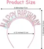 Geburtstag Kronen Geburtstagskrone Mädchen Frauen Produktbild-Vorschau 2