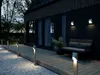 Nordlux Wandleuchte Pontio 15 1x gu10 schwarz IP44 - Produktbild-Vorschau 13