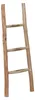 Scala decorativa Relaxdays, altezza 90 cm, scala da Anteprima dell’immagine prodotto 8