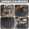 LP Projekt Mata ochronna 90 x 120 cm – podkładka pod biurko Podgląd zdjęcia produktu 2