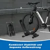 Jayseuw stojan na kola Floor parker Skládací z uhlíkové Náhled obrázku produktu 5
