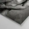 Bilder auf glas - Frau Mann Nackt Paar - 70x50cm - Produktbild-Vorschau 5