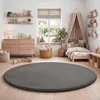 TT Home Krabbelmatte Babyzimmer Teppich Spielmatte Kinder Produktbild-Vorschau 2