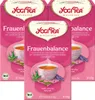 3 x  YOGI TEA Frauenbalance | 3 x 30,6g Produktbild-Vorschau 1