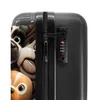 NoBoringSuitcases.com Kinder Handgepäck Koffer 55x35x20 cm, Produktbild-Vorschau 5