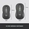 Logitech Wireless Mouse M650 L for business graphite retail Produktbild-Vorschau 14