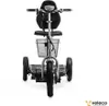 Veleco ZT16 - Scooter électrique - 750W - 12km/h - Panier Voir les images du produit 21