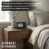 BEARWARE Réveil numérique, Réveil avec projection, Réveil Voir les images du produit 6