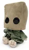 Little Nightmares 2, pluche figuur van Mono, 22 cm Productafbeelding-voorbeeld 3