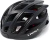 Livall Erwachsenen Fahrradhelm BH60SE NEO Schwarz 55-61 cm Produktbild-Vorschau 3