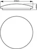 Philips Funkcjonalność Lampa sufitowa Moire 20 W, LED, 2000 Podgląd zdjęcia produktu 10