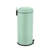 Mülleimer, 30 L, mint , Ø 30 x 69,5 cm Produktbild-Vorschau 10
