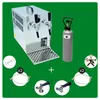 Komplett Set - Zapfanlage, Bierzapfanlage - Bierkoffer, Produktbild-Vorschau 3