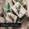 OfficeTree Bastelschnur - 100 m Rolle - Jute-Kordel Produktbild-Vorschau 9